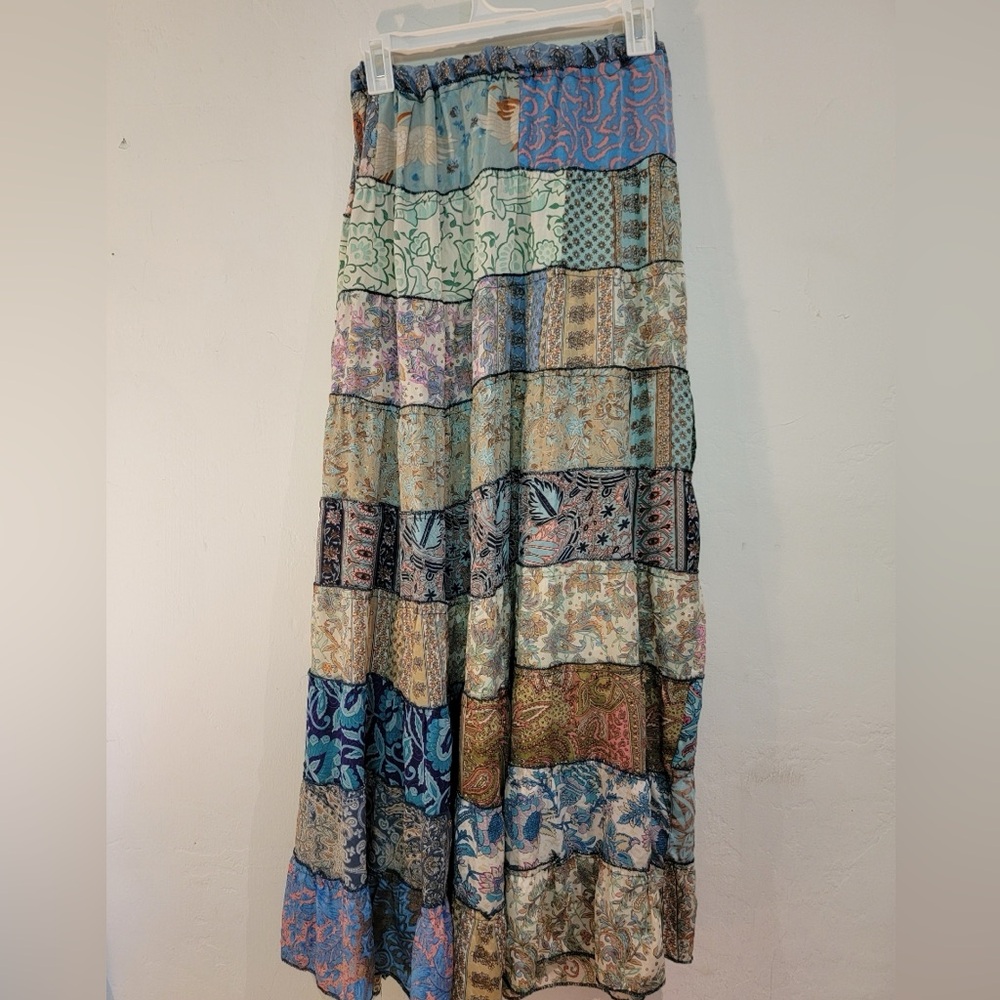 Boho Hippie women’s skirt
